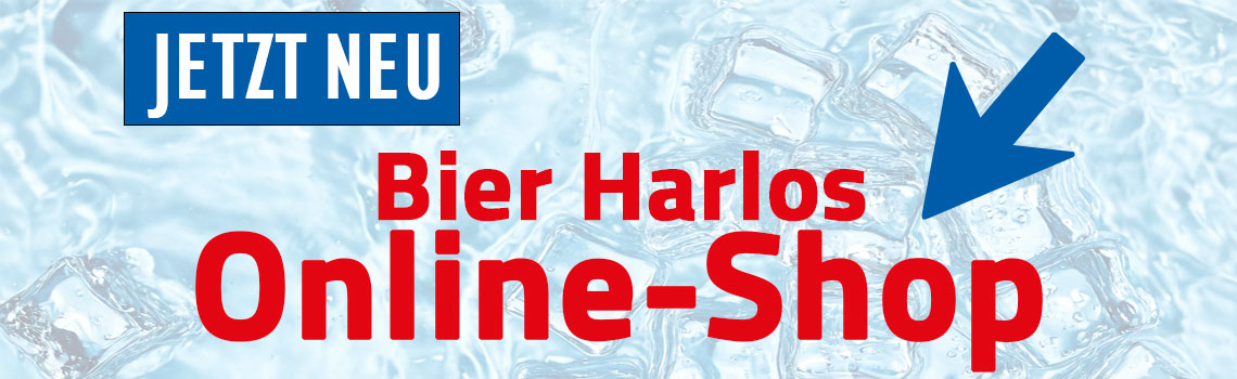Bier Harlos Online-Shop