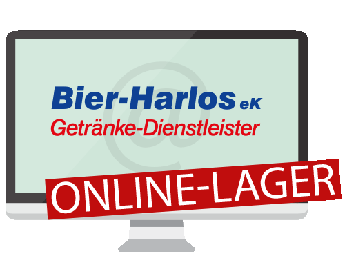 Online-Lager Sortimentsliste